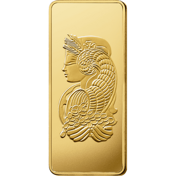 Златно кюлче PAMP Lady Fortuna 1000 g злато