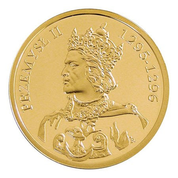 Przemysł II 100 zł 2004 Proof