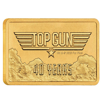 40 Years of Top Gun 1 g злато 2026