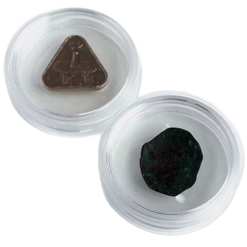 Leuchtturm - Plastikowy kapsel Magic Capsules L (6 sztuk)