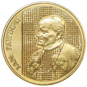 Златна монета „Солидарност“ 200 000 злоти 1 унция злато 1990