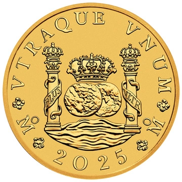 The 225th Anniversary of Australian Proclamation Coins - Pillar Dollar 1 uncja Złota 2025