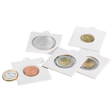 Самозалепващ държач Лойхтурм Матрикс за монета 37,5 мм