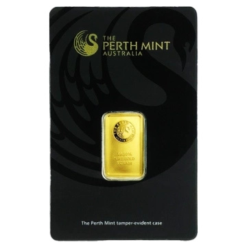 The Perth Mint 5 g zlato