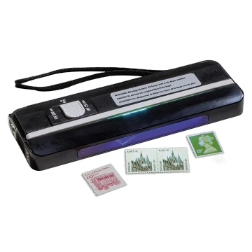 Leuchtturm - Dvojitá lampa UV L81