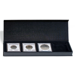 Leuchtturm - Airbox case for 4 Quadrum coin