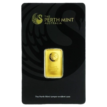 The Perth Mint 5 g zlato