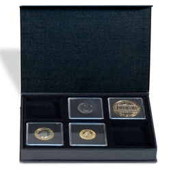 Leuchtturm - Airbox case for 6 Quadrum Coin