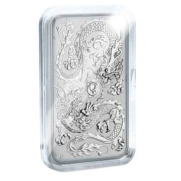 Leuchtturm - ULTRA coin capsule Perfect Fit for Dragon 10 pieces