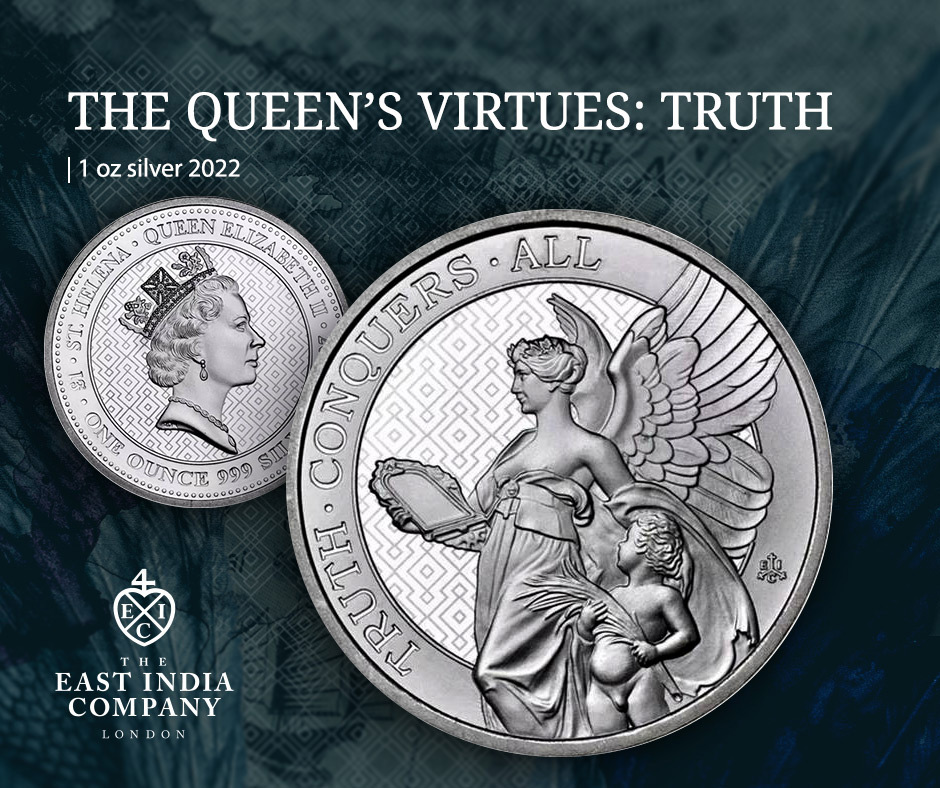 The Queen's Virtues: Truth  