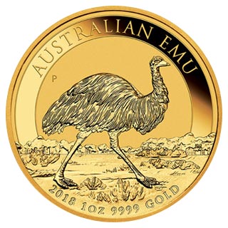 Australian Emu 2020