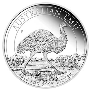 Australian Emu 2020