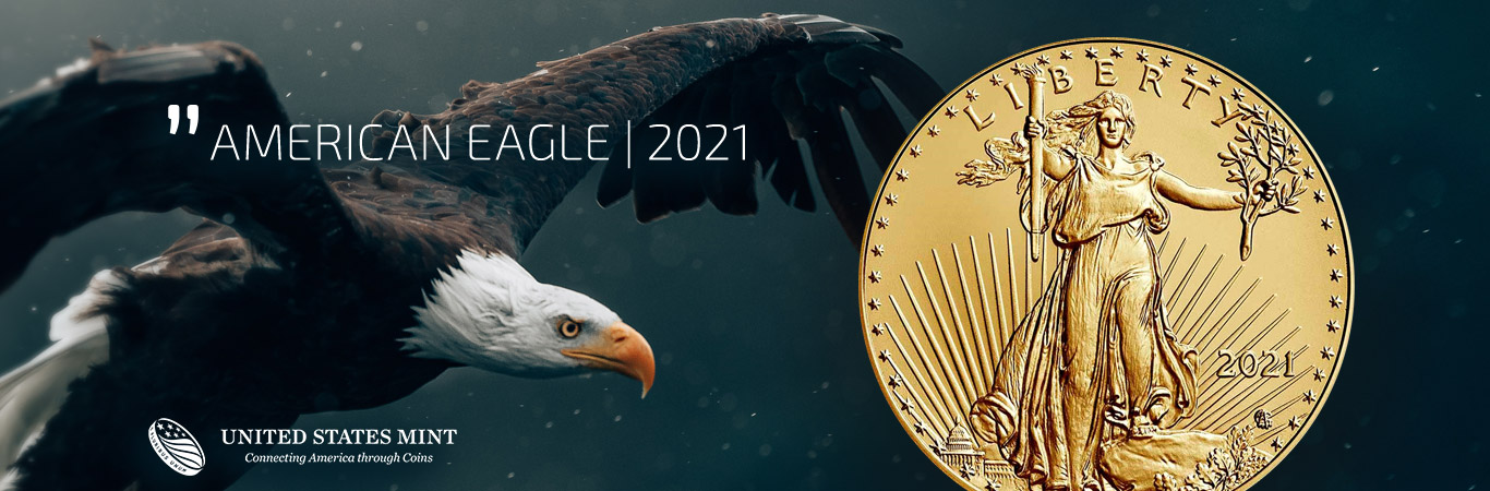 metal market wyroby mennicze american eagle 2021
