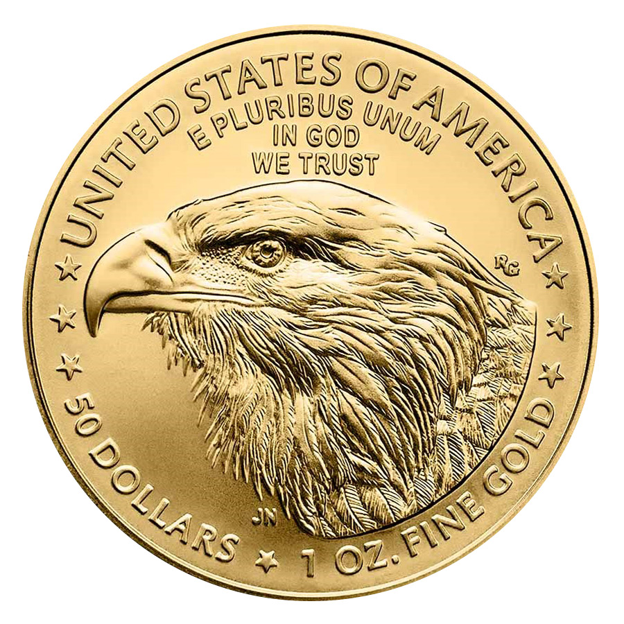 metal market wyroby mennicze american eagle 2021