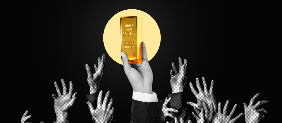 Market update – 2,500 and more reasons to own gold