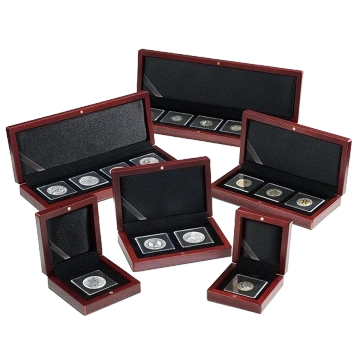 Leuchtturm - Coin case for QUADRUM Volterra (various models)
