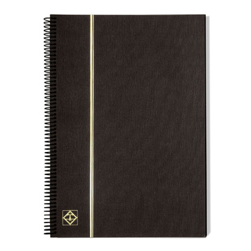 Leuchtturm – Premium Trocknungsbuch für Briefmarken