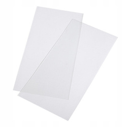 Banknote foil pouches (cellophan) 90x170 mm 1 St.