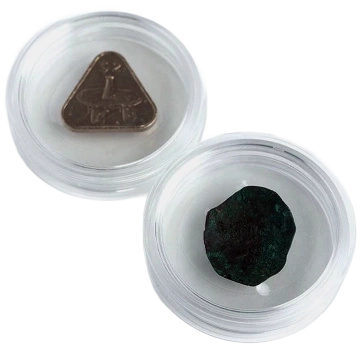 Leuchtturm - Magic Capsules L coin capsules pack of 6