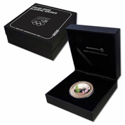 Tokyo Olympic Games Copper-nickel 2020