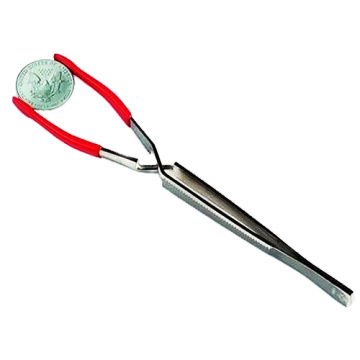 Leuchtturm - Tweezers for coins PI 9