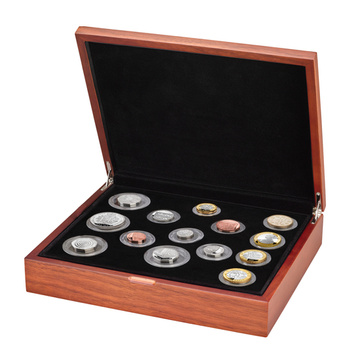Set of 14 coins United Kingdom Premium 2021 Proof