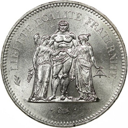 FRANKREICH 5 FRANCS - VERSCHIEDENE WEINLESE