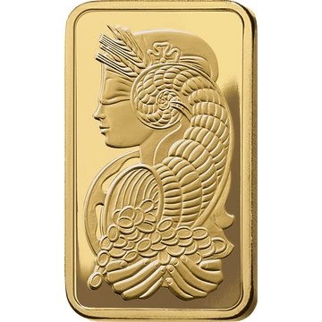 Goldbarren PAMP Lady Fortuna 500 g Gold