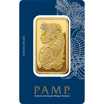 PAMP Lady Fortuna Veriscan 50 g Gold