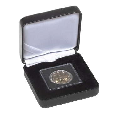 Leuchtturm - Nobile case for 1 coin u QUADRUM Mini capsule