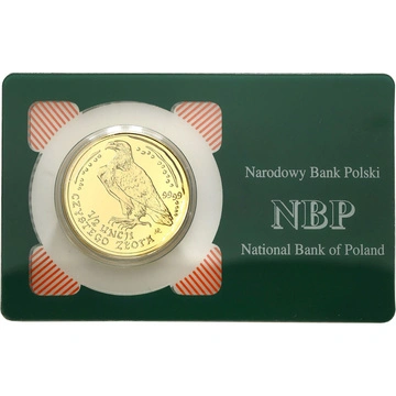 Nationalbank von Polen: Seeadler 1/2 Unze Gold 2014