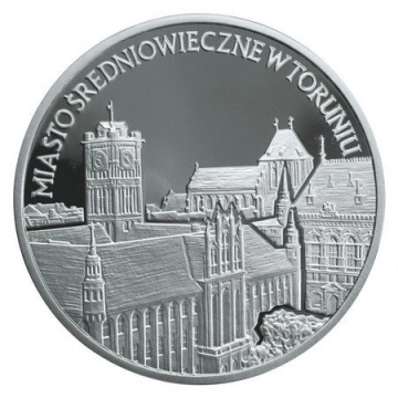 National Bank of Poland 20 PLN Various Silber Coins