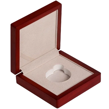 Leuchtturm - Siena case for 1 Magic Capsules S coin