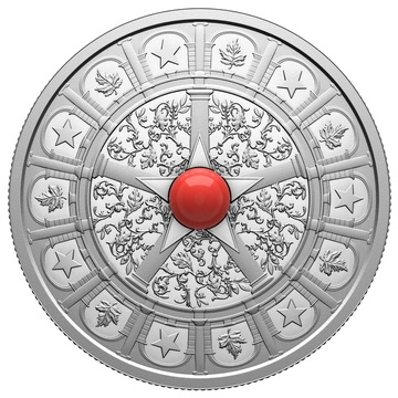 Kanada: Celebrating Canada’s Diversity - Strength and Abundance 20-Dollar-Silbermünze 2025 Proof