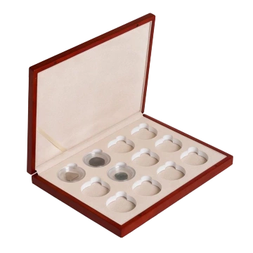 Leuchtturm - Nobile case for 1 Magic Capsules L coin