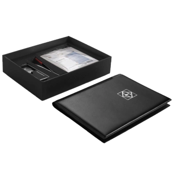 Leuchtturm - Numismatik Starter-Set "Start-It"