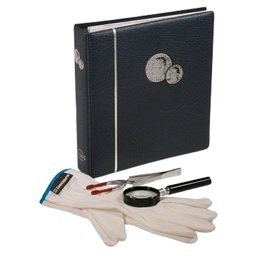 Leuchtturm - Numismatic Starter Set START- 4 pieces 