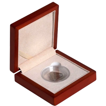 Leuchtturm - Siena case for 1 Magic Capsules L coin