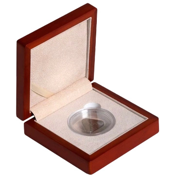 Leuchtturm - Siena case for 1 coin Magic Capsules L