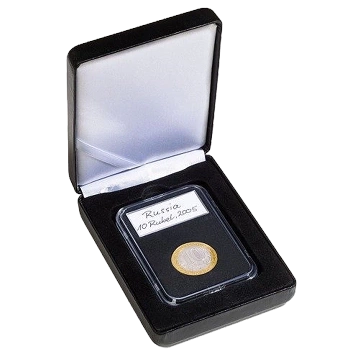 NOBILE Box for certified coin Holders (SLABS)