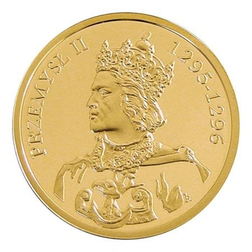Przemysł II 100 PLN 2004 Proof