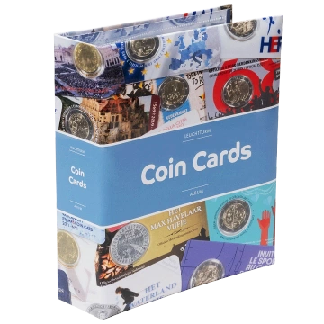 Album for 80 Coins in card
