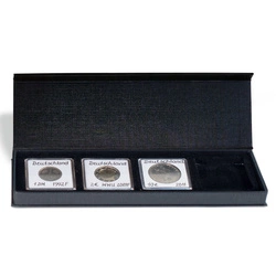Leuchtturm - Airbox case for 4 Quadrum coin