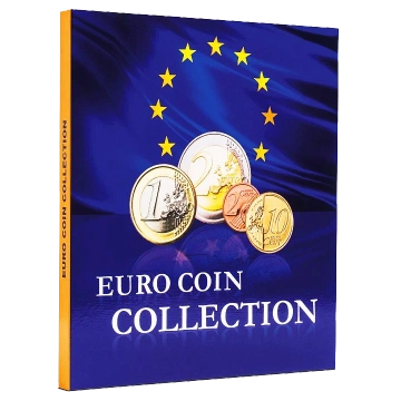 Leuchtturm - Presso cartridge for Euro coins 