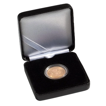 Leuchtturm - Nobile case for 1 38 mm coin 