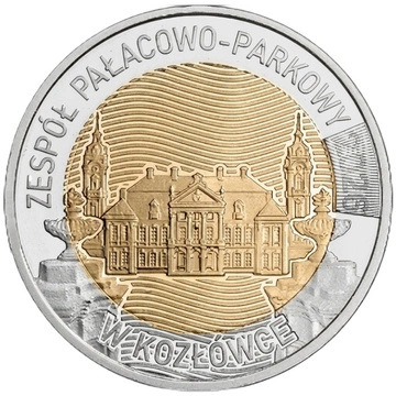Discover Poland – Kozłówka Palace and Park Complex 5 Zloty 2026