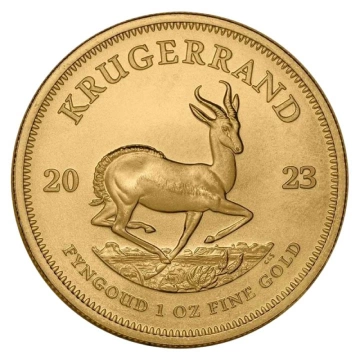Krugerrand 1 uncja Złota 2023