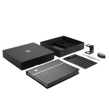 Leuchtturm - Five-piece Starter Set for Philately