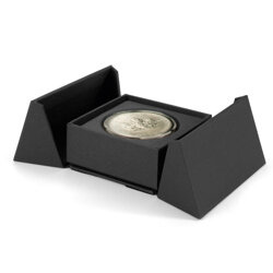 Leuchtturm - Porta coin case for a Quadrum coin capsule