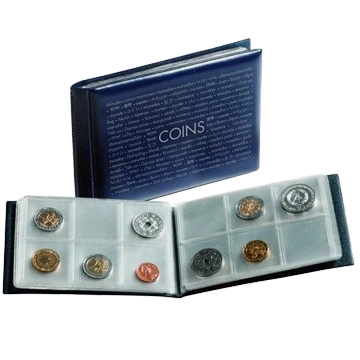 NUMIS pocket clip for coin holders